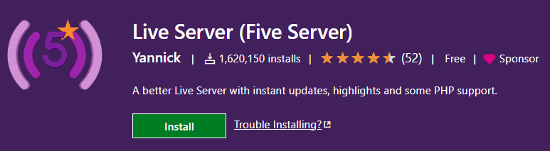 Five Server Icon