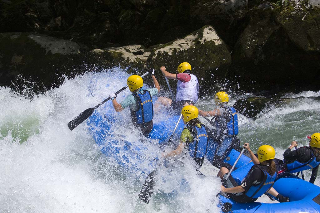 Rafting Site Sample Images